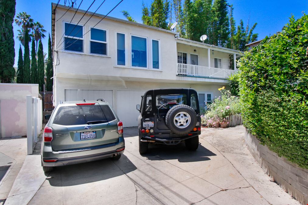 2141 N Gower St, Los Angeles, CA 90068